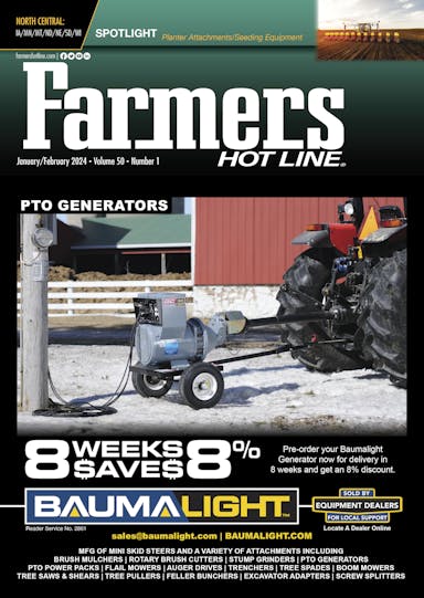  Farmers Hot Line North Central Edition January-February 2024