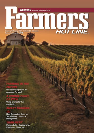 Farmers Hot Line Western Edition January-February 2024