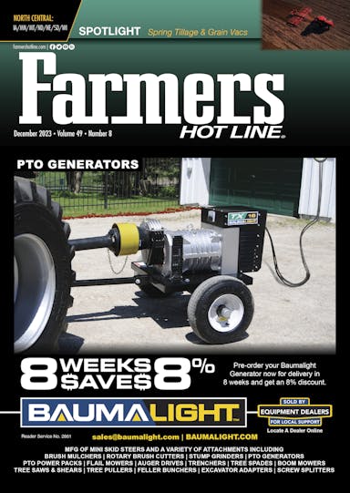 Farmers Hot Line North Central December 2023 Edition