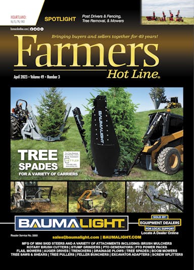 Farmers Hot Line Heartland Edition April 2023