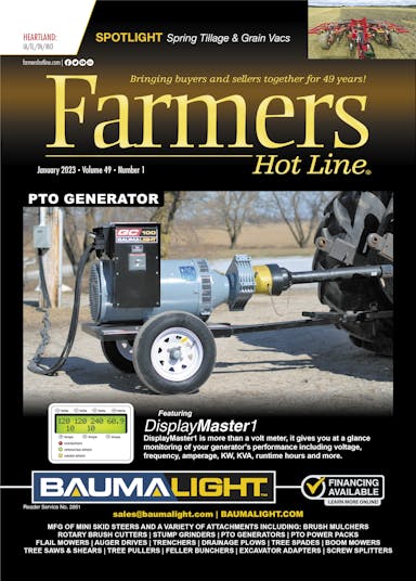 Farmers Hot Line Heartland Edition January 2023