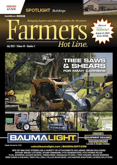 Farmers Hot Line Heartland Edition July 2023