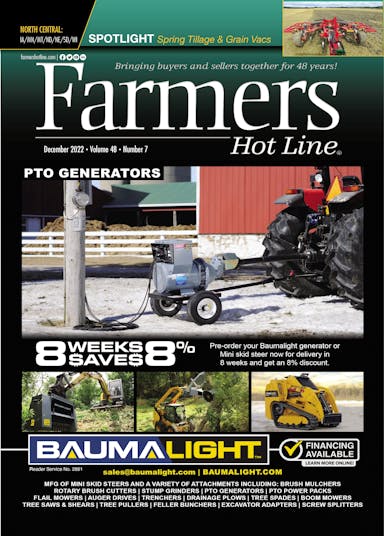 Farmers Hot Line North Central Edition December 2022