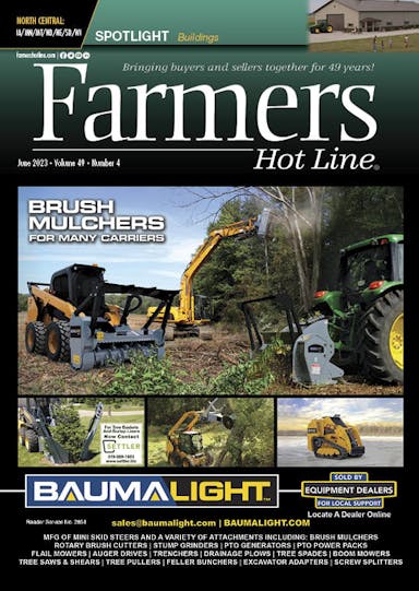 Farmers Hot Line North Central Edition June 2023