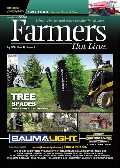 Farmers Hot Line North Central Edition May 2023