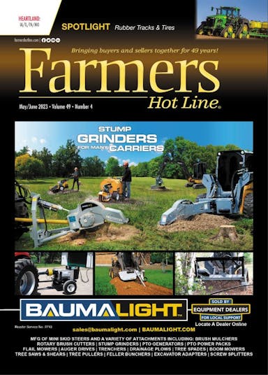 Farmers Hot Line Heartland Edition May/June 2023