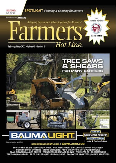 Farmers Hot Line Heartland Edition February/March 2023