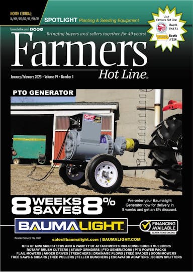 Farmers Hot Line North Central Edition January/February 2023