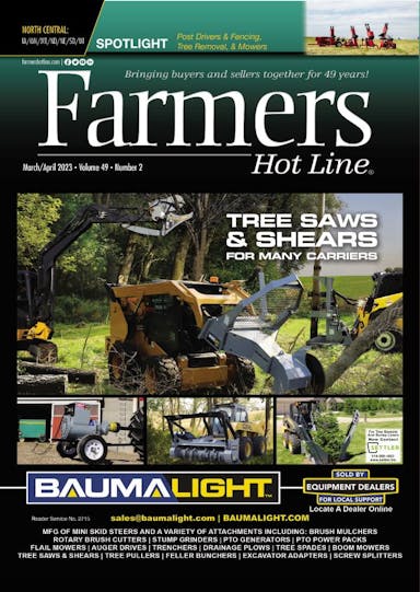 Farmers Hot Line North Central Edition March/April 2023 