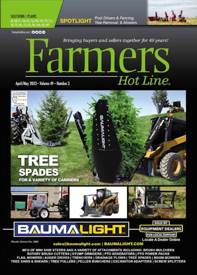 Farmers Hot Line Southern/Plains Edition April/May 2023