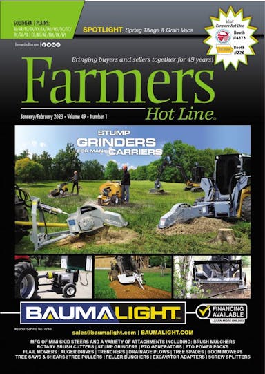 Farmers Hot Line Southern/Plains Edition January/February 2023