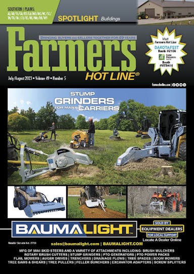 Farmers Hot Line Southern/Plains Edition July/August 2023