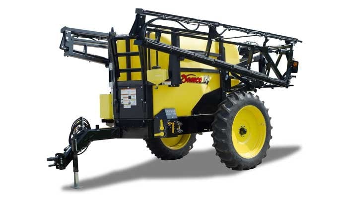 Demco Manufacturing adds 1000-gallon sprayer to the 50 Series Sprayer line
