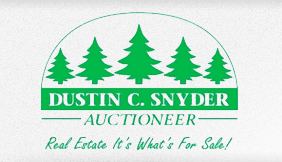 Dustin C. Snyder Auctioneer