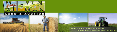 Wieman Land and Auction Co.