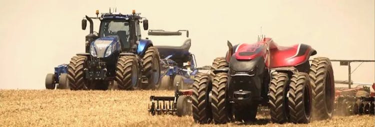 Farming in the Future: Will Technology Save the American Farmer?