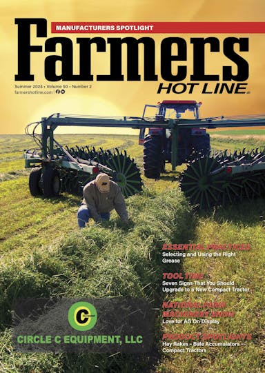 Farmers Hot Line Manufacturers Spotlight Edition Summer 2024