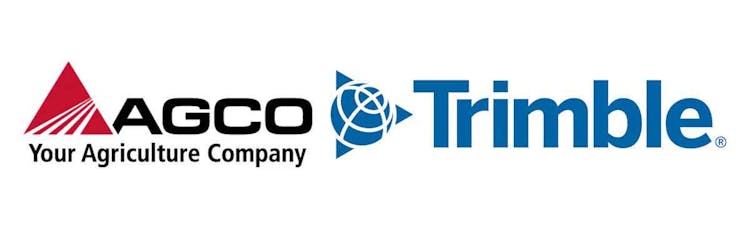 AGCO and Trimble Finalize Collaboration, Establish PTx Trimble