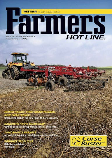 Farmers Hot Line Western Edition May 2024