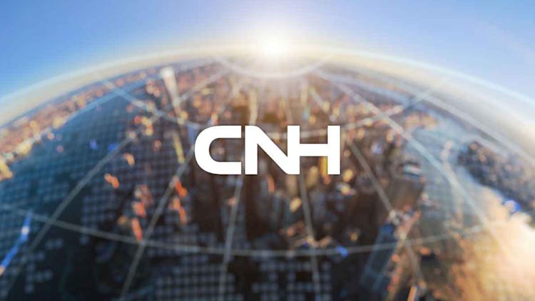 CNH Industrial Announces Marx as New CEO