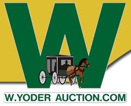 W. Yoder Auction