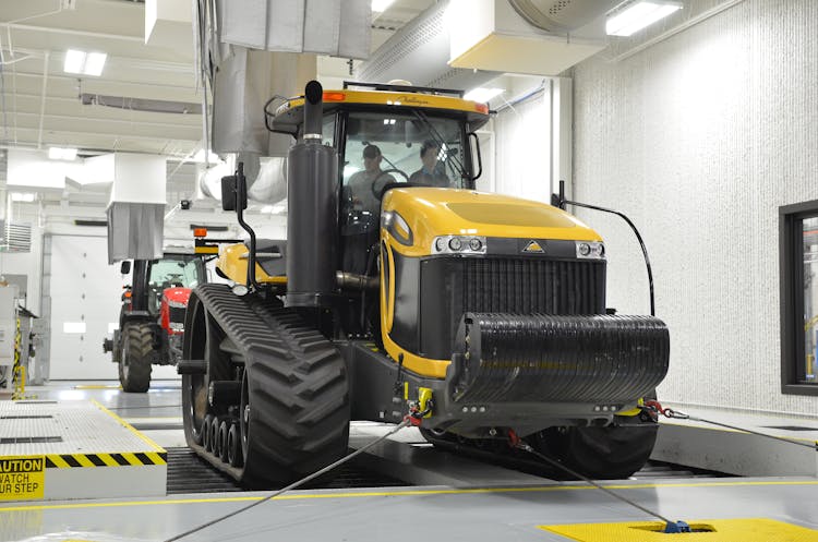 AGCO Jackson, Minnesota, Facility Upgrades Drive Product Quality Improvements