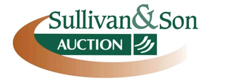 Auctioneer's Corner - Sullivan & Son Auction, LLC