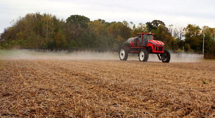 ISU Extension: Fertilizer Nitrogen Application This Fall