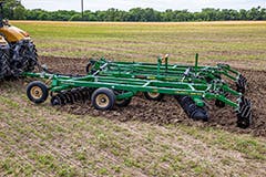 Great Plains Releases The Velocity, A New Hybrid Tillage Solution