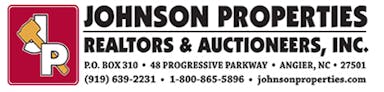 Johnson Properties Realtors & Auctioneers, Inc.