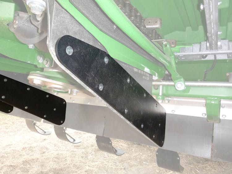 May Wes Develops Solution For Worn John Deere Row Dividers