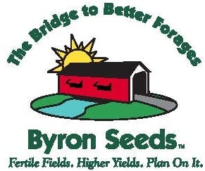 Cover Story: Byron Seeds - Promoting Positive Change in the Farming Industry