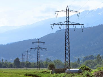 Support for Rural Electricity