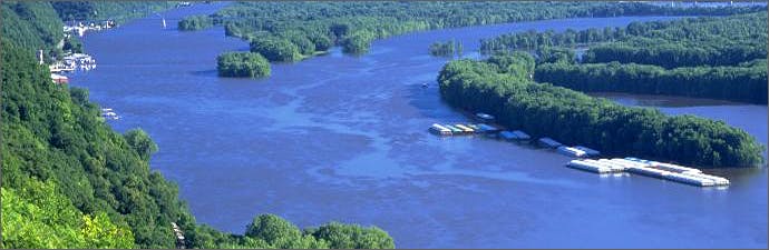 USDA Funding to Help Clean Waterways in Mississippi River Basin