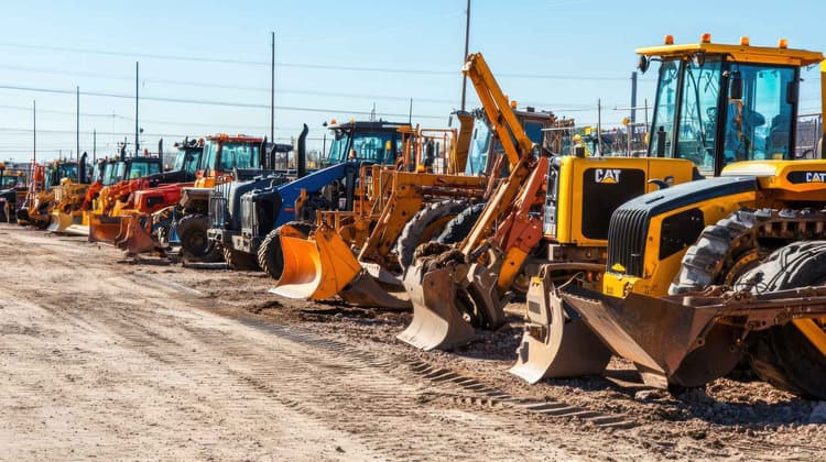 Featured Used Farm Equipment for Sale – February 2025