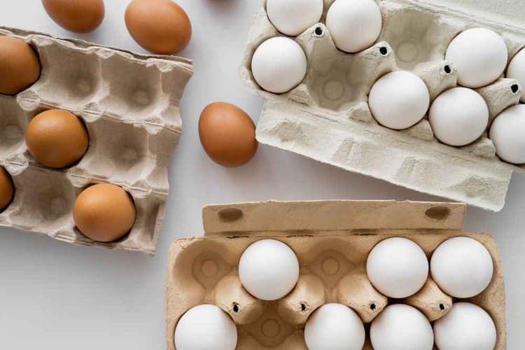 Egg Prices Fall as Bird Flu Eases, Demand Cools