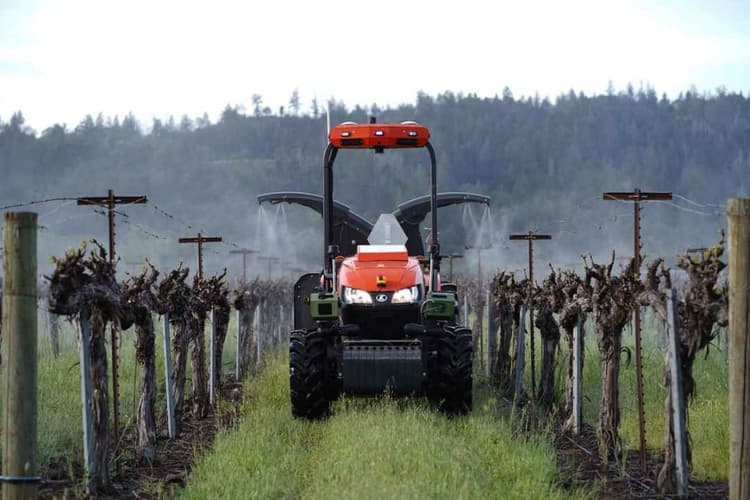 Kubota and Agtonomy Team Up on Tractor Autonomy