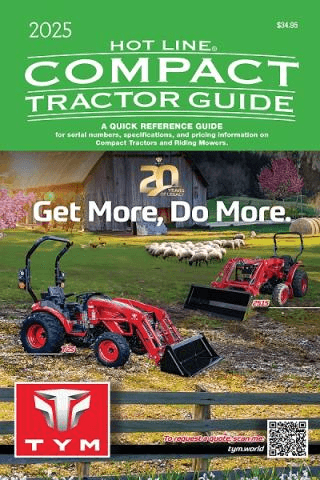 Compact Tractor Guide