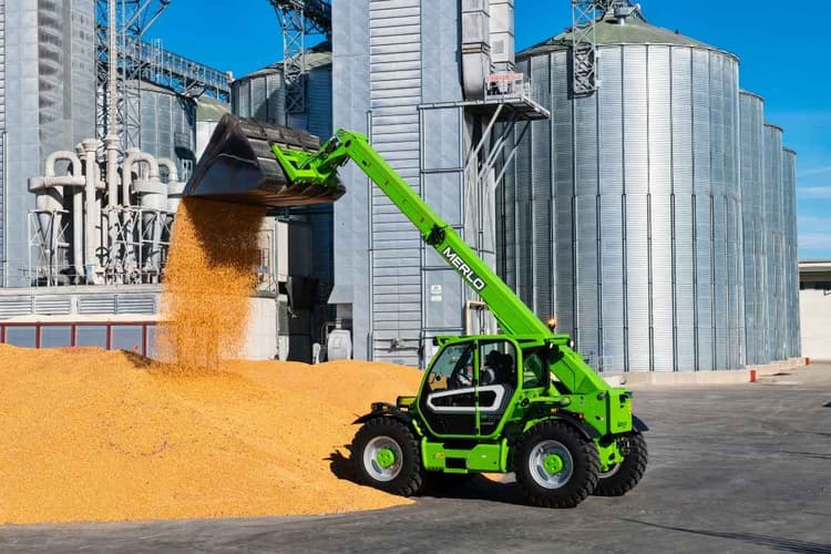Merlo Teams with Bank to Flex Ag Equipment Financing