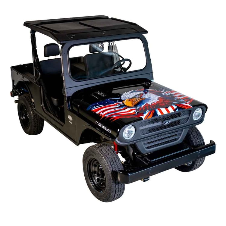 Mahindra Launches 2025 Military Salute Giveaway