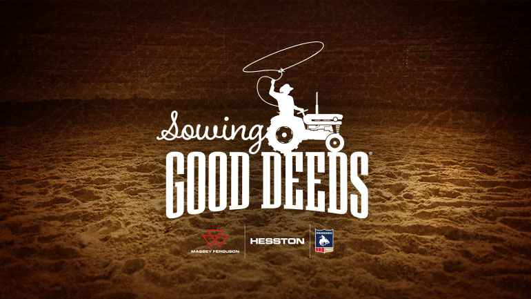 Massey Ferguson Opens Nominations for 2025 Sowing Good Deeds Contest