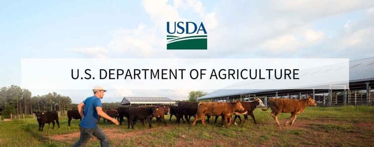USDA Awards $60.9 Million in Disaster Aid to Virginia Farmers