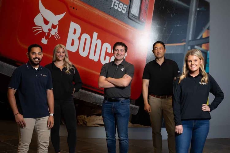 Bobcat Company Named One of America’s Greatest Workplaces for 2025