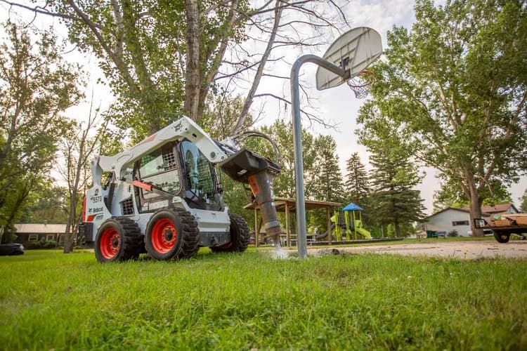 Bobcat’s $150K Donation Supports U.S. Parks and Recreation