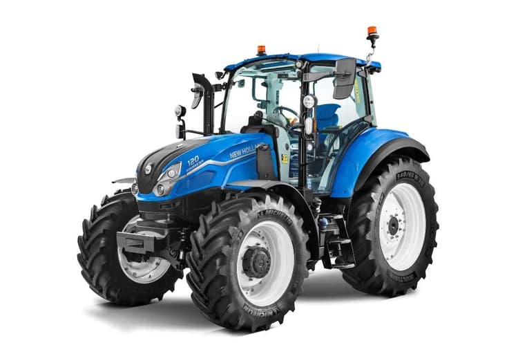 New Holland Expands PowerStar Tractor Line with Electro Command Models