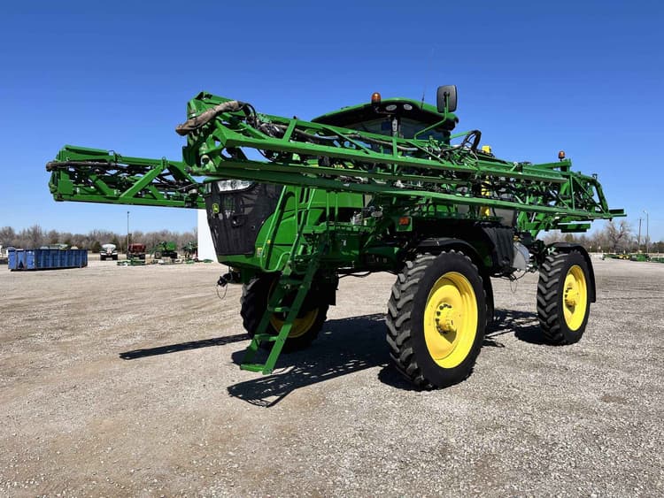 Regional Equipment Marketplace | September 2025