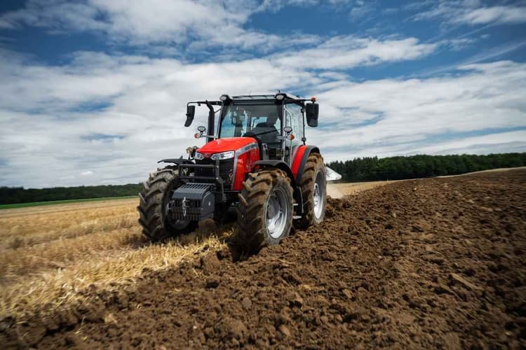 Massey Ferguson Introduces MF 5M Series Utility Tractors to North America
