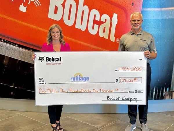Bobcat North Dakota Open Marks 61 Years of Golf and Community Support