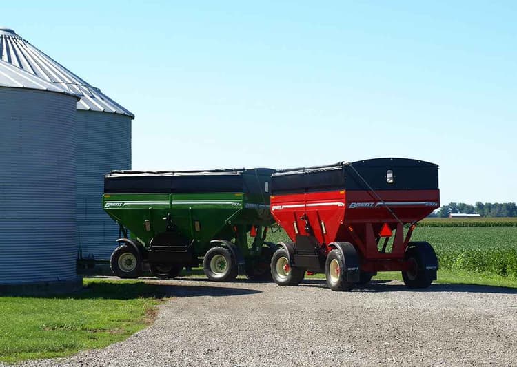 Getting a Grip on Your Harvest