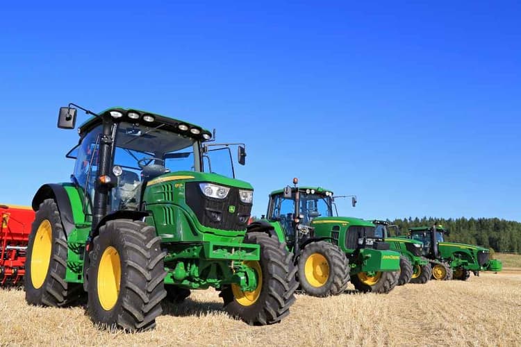 September 2025 Update: Ag Equipment Makers Bring Production Back to US